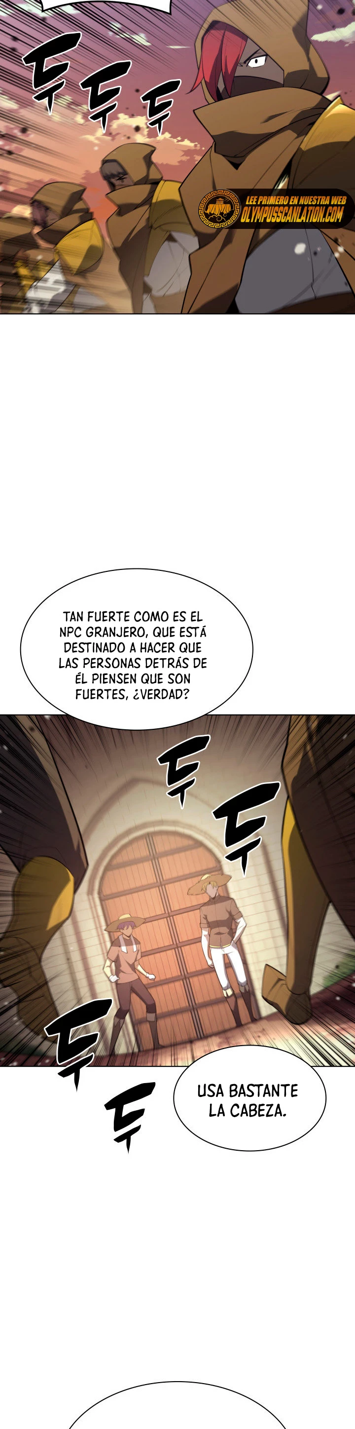 El Chetado (Overgeared) - Capítulo 134 - Página 54 - LectorTMOo