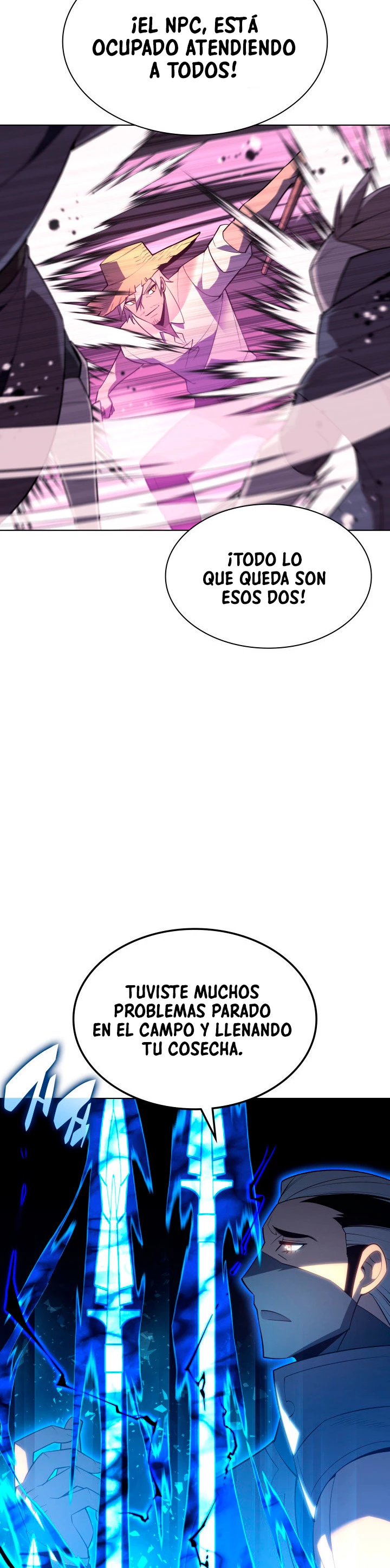 El Chetado (Overgeared) - Capítulo 134 - Página 55 - LectorTMOo