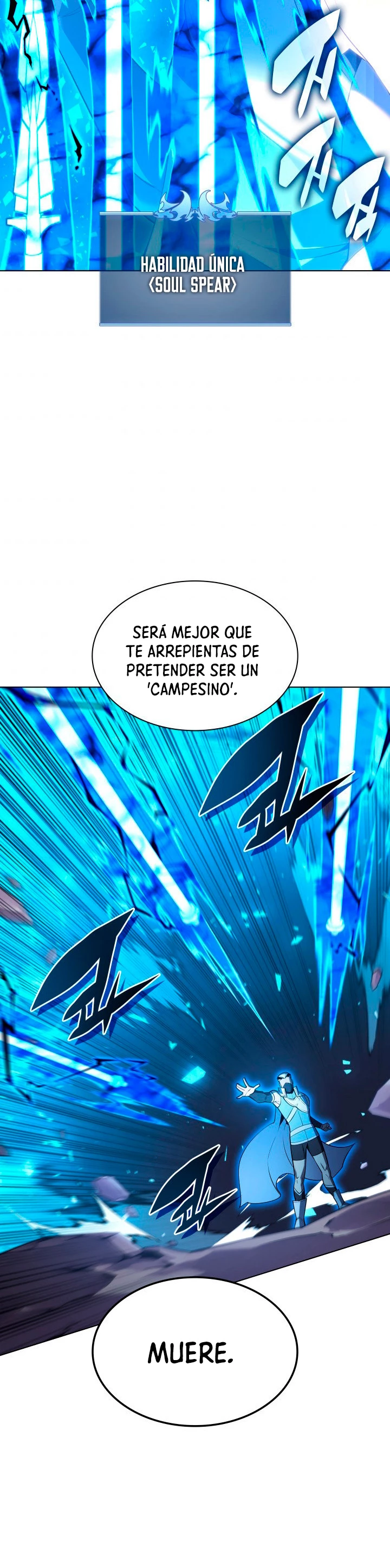 El Chetado (Overgeared) - Capítulo 134 - Página 56 - LectorTMOo