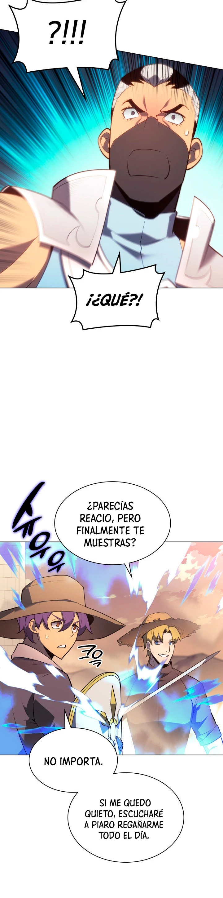 El Chetado (Overgeared) - Capítulo 134 - Página 58 - LectorTMOo