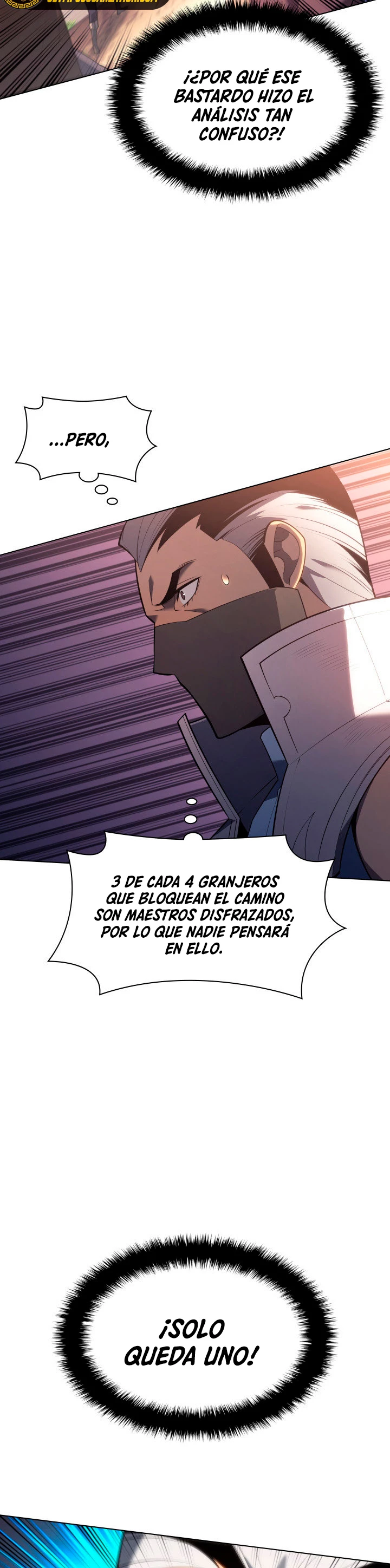 El Chetado (Overgeared) - Capítulo 134 - Página 60 - LectorTMOo