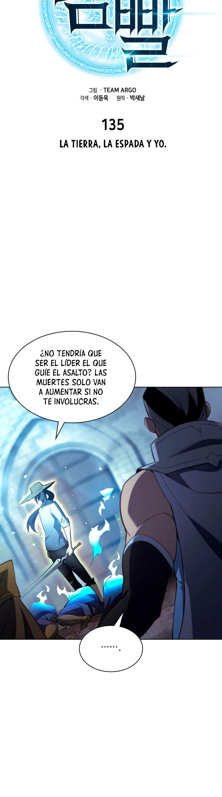El Chetado (Overgeared) - Capítulo 135 - Página 10 - LectorTMOo