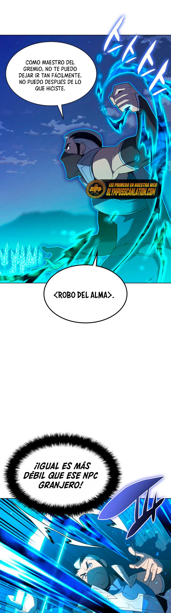 El Chetado (Overgeared) - Capítulo 135 - Página 11 - LectorTMOo