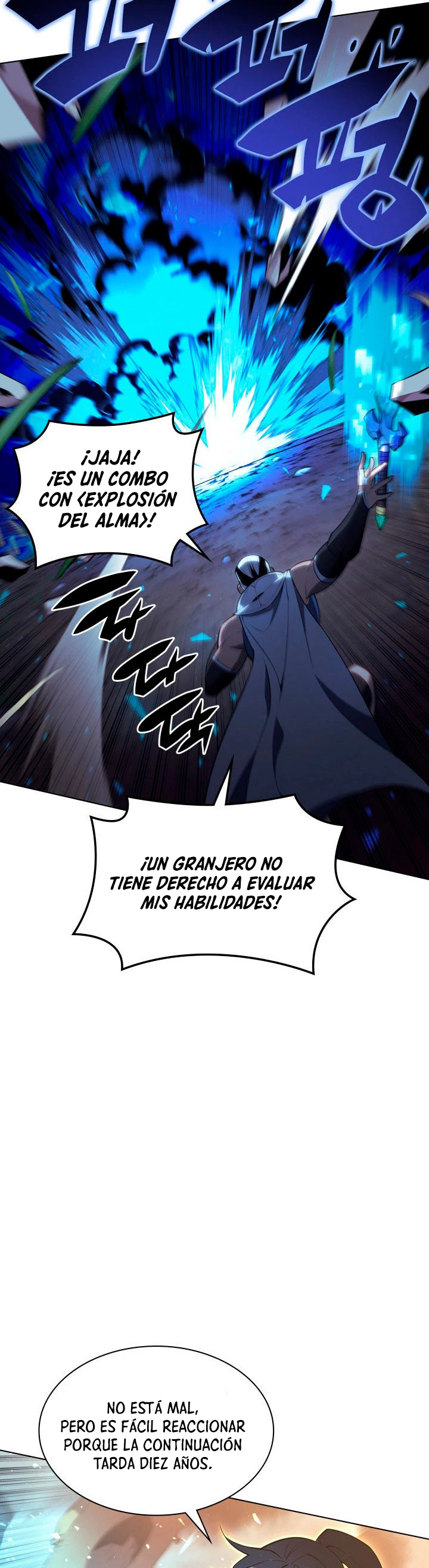 El Chetado (Overgeared) - Capítulo 135 - Página 14 - LectorTMOo