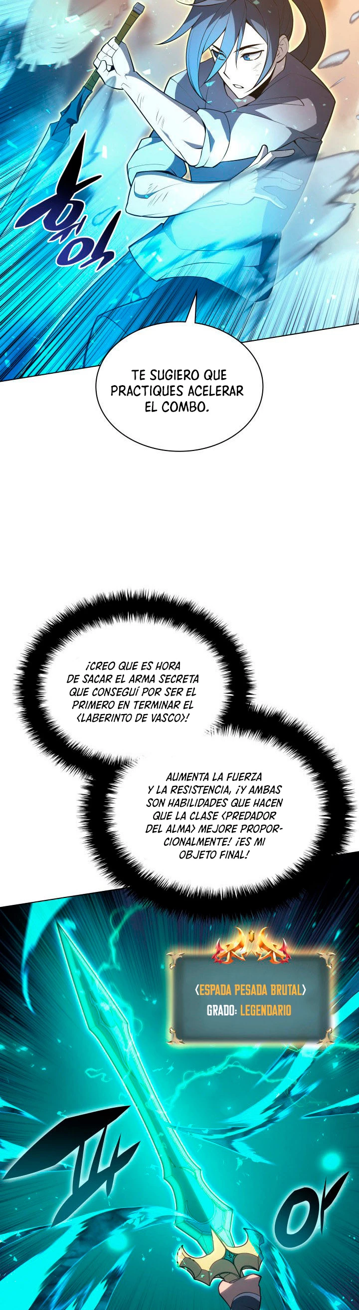 El Chetado (Overgeared) - Capítulo 135 - Página 15 - LectorTMOo