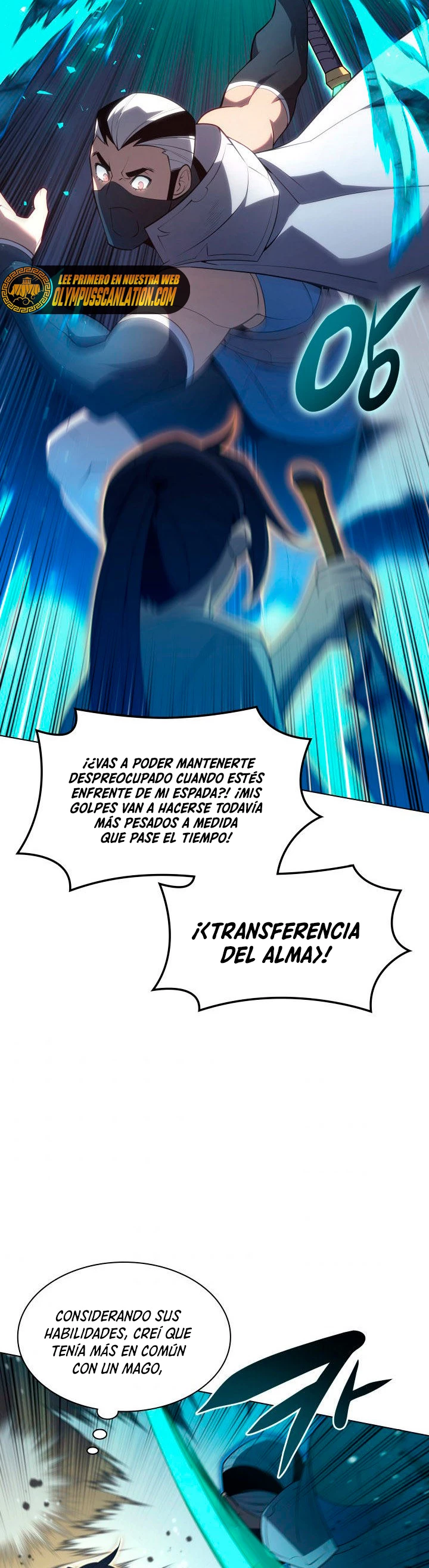 El Chetado (Overgeared) - Capítulo 135 - Página 16 - LectorTMOo