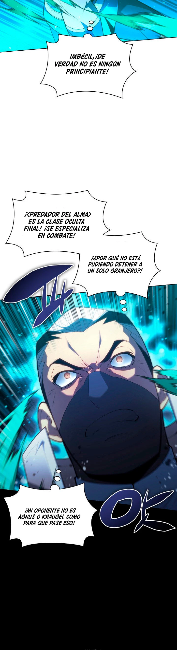 El Chetado (Overgeared) - Capítulo 135 - Página 22 - LectorTMOo