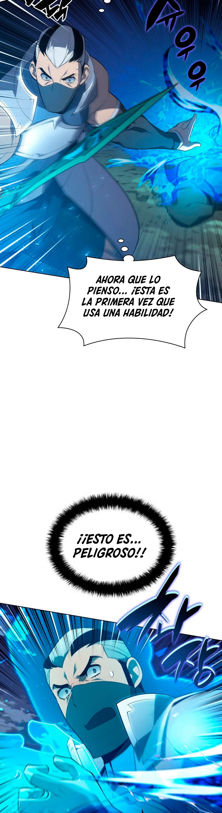 El Chetado (Overgeared) - Capítulo 135 - Página 27 - LectorTMOo