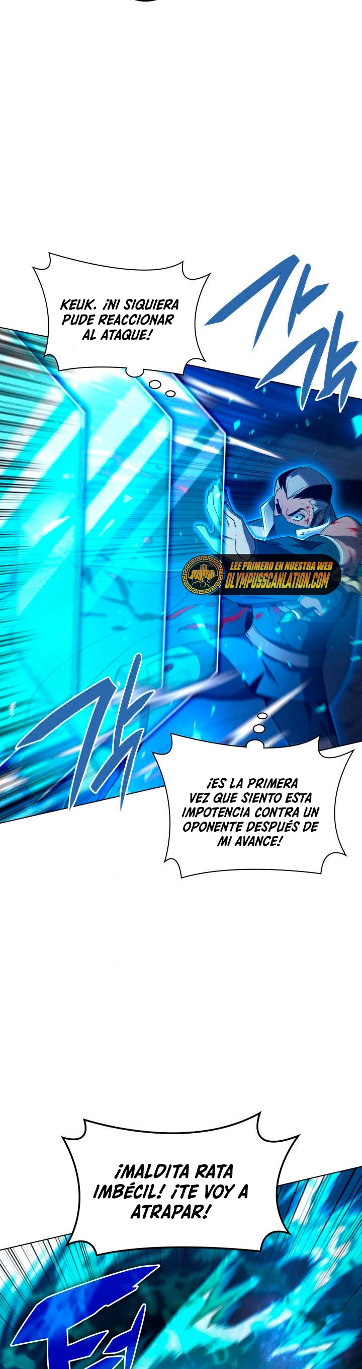 El Chetado (Overgeared) - Capítulo 135 - Página 31 - LectorTMOo