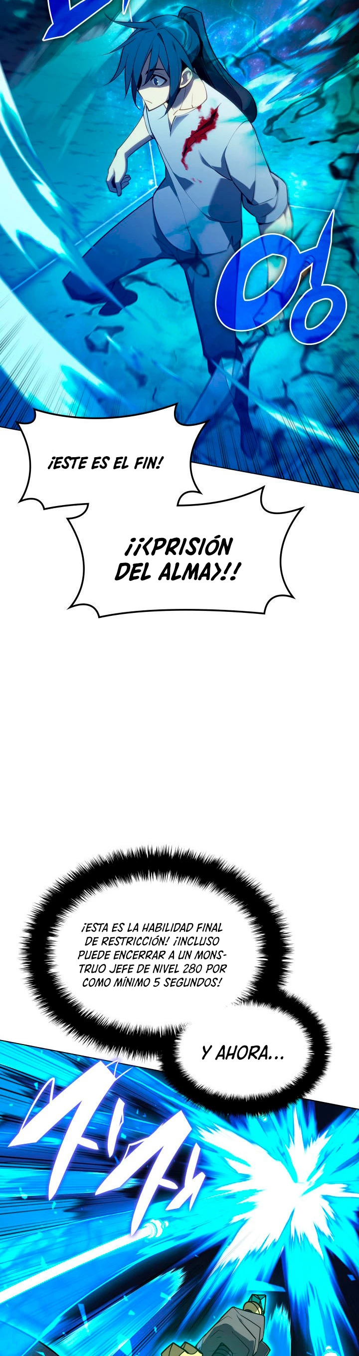 El Chetado (Overgeared) - Capítulo 135 - Página 32 - LectorTMOo