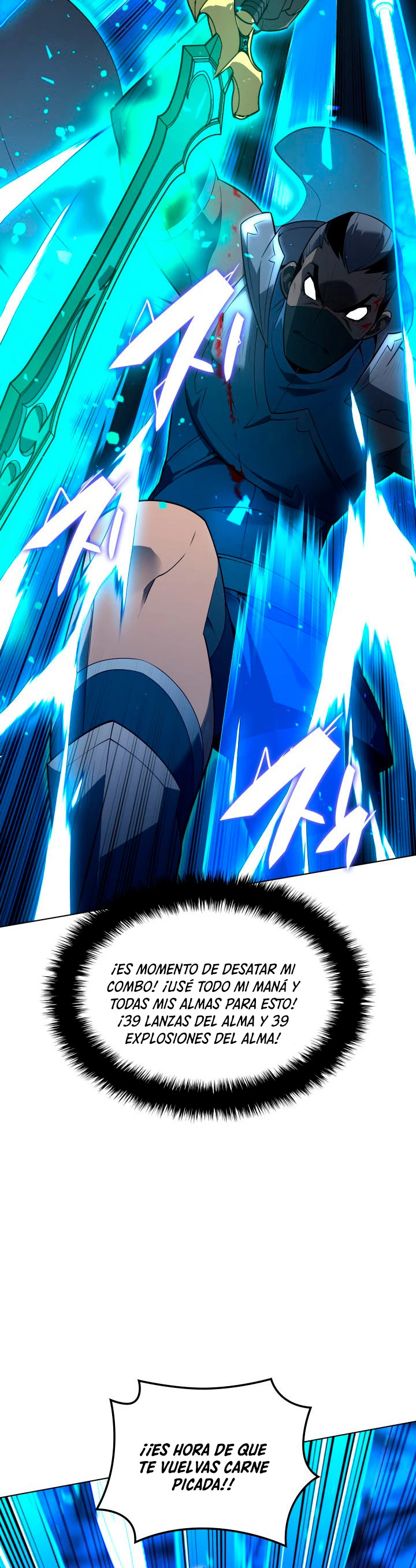 El Chetado (Overgeared) - Capítulo 135 - Página 33 - LectorTMOo