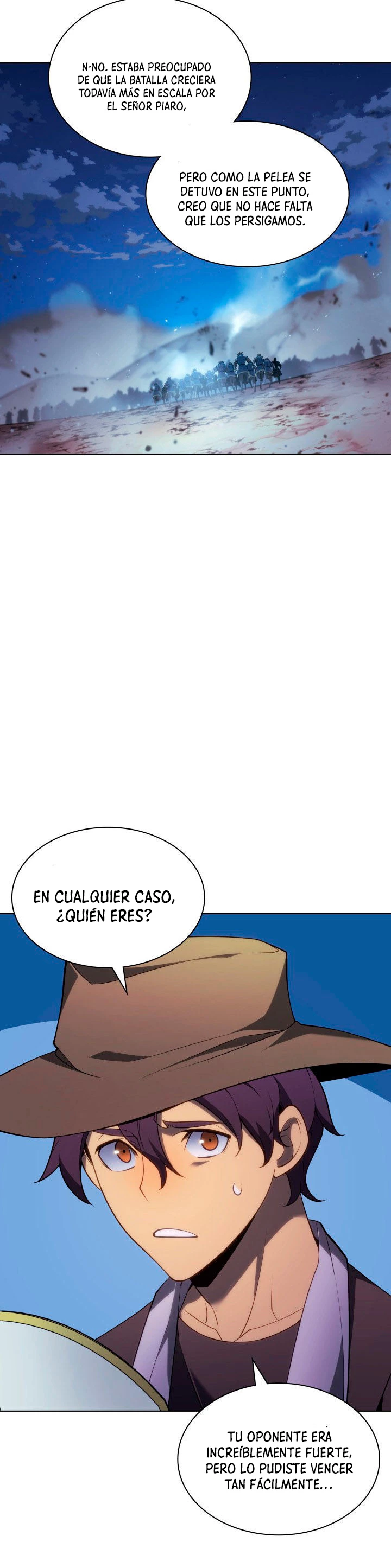 El Chetado (Overgeared) - Capítulo 135 - Página 47 - LectorTMOo