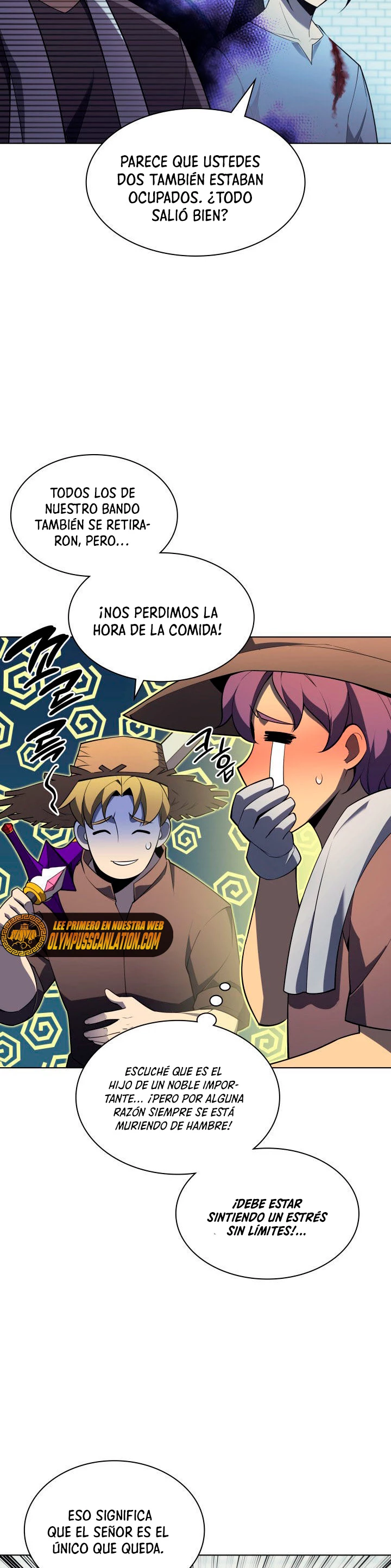 El Chetado (Overgeared) - Capítulo 135 - Página 49 - LectorTMOo