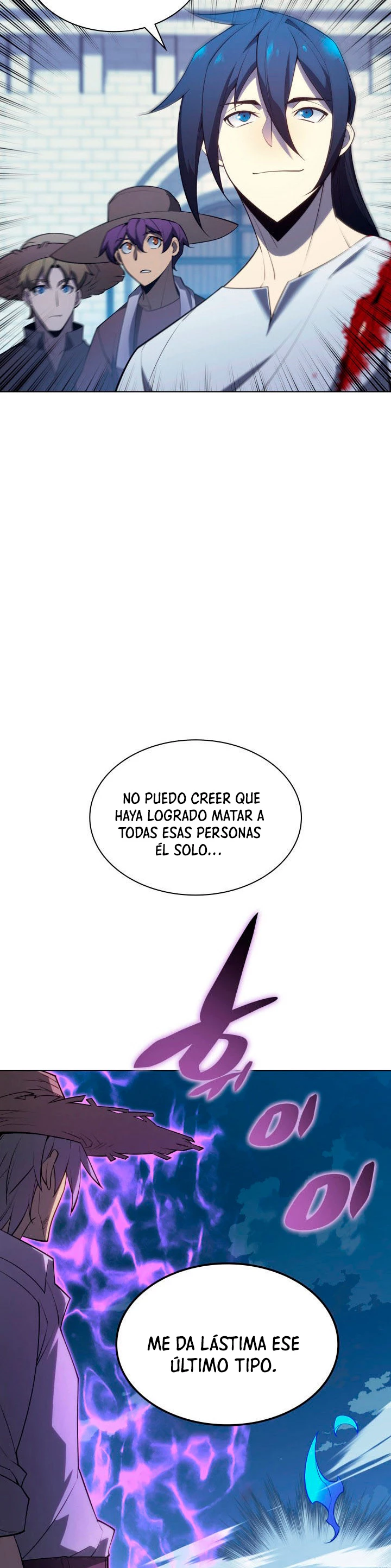 El Chetado (Overgeared) - Capítulo 135 - Página 50 - LectorTMOo