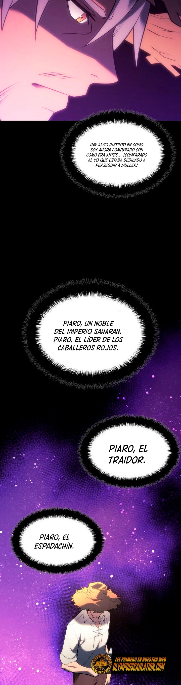 El Chetado (Overgeared) - Capítulo 135 - Página 57 - LectorTMOo