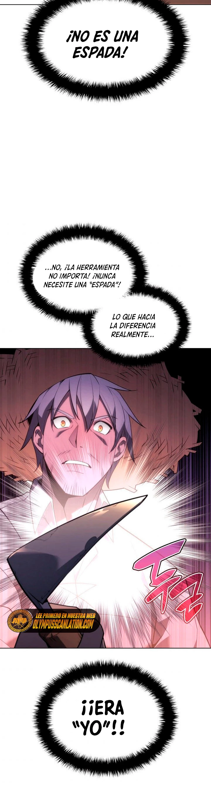 El Chetado (Overgeared) - Capítulo 135 - Página 61 - LectorTMOo