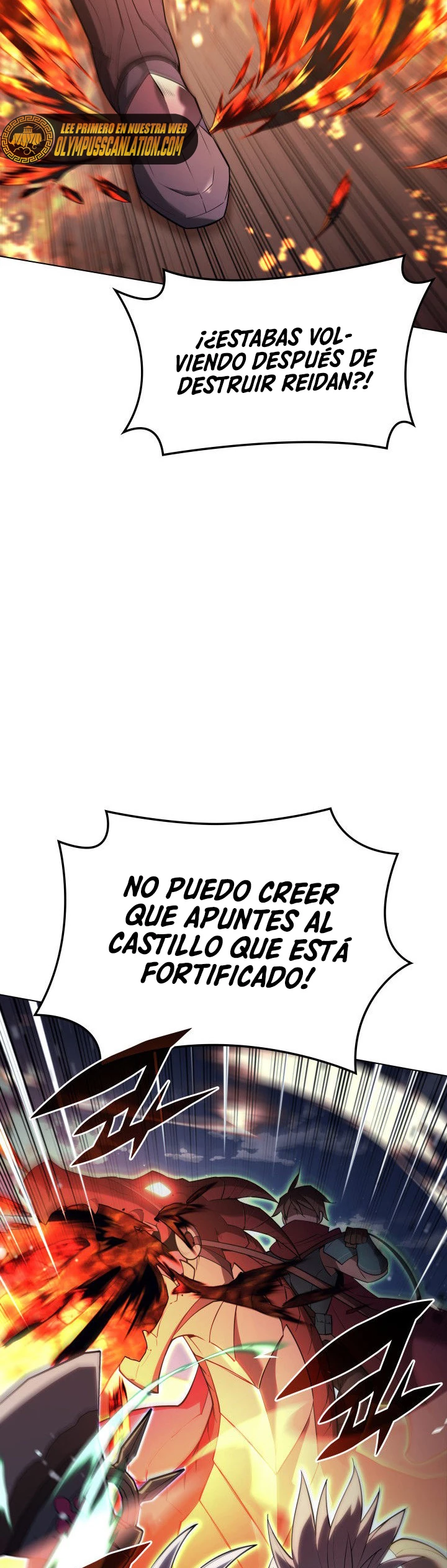 El Chetado (Overgeared) - Capítulo 136 - Página 7 - LectorTMOo