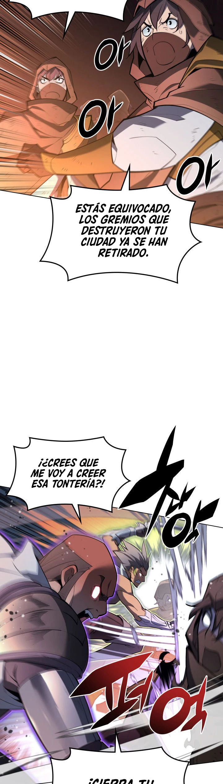 El Chetado (Overgeared) - Capítulo 136 - Página 9 - LectorTMOo
