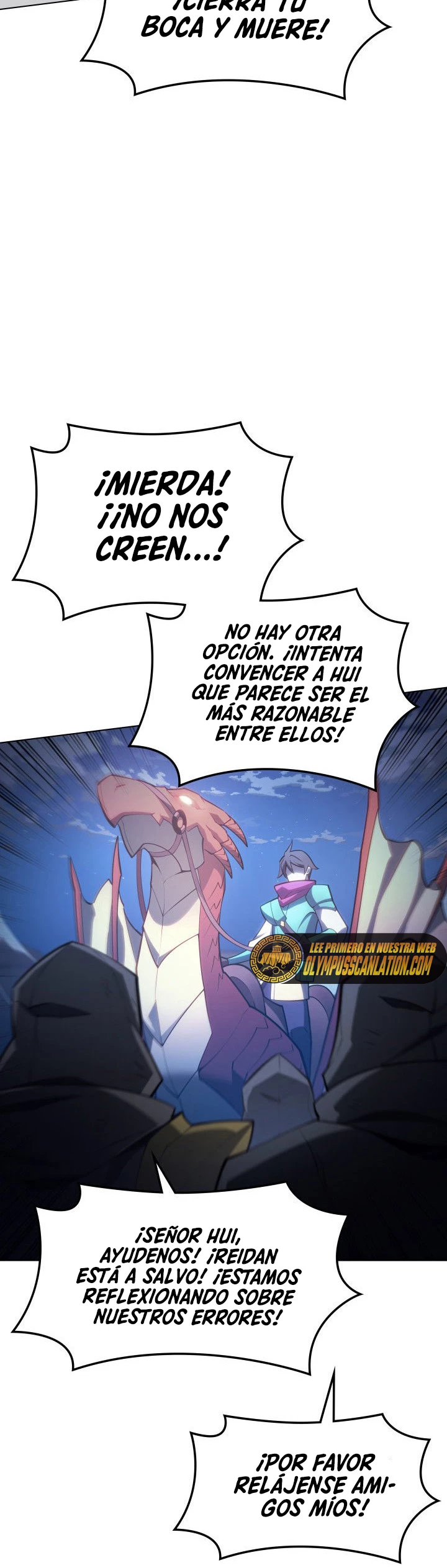 El Chetado (Overgeared) - Capítulo 136 - Página 10 - LectorTMOo