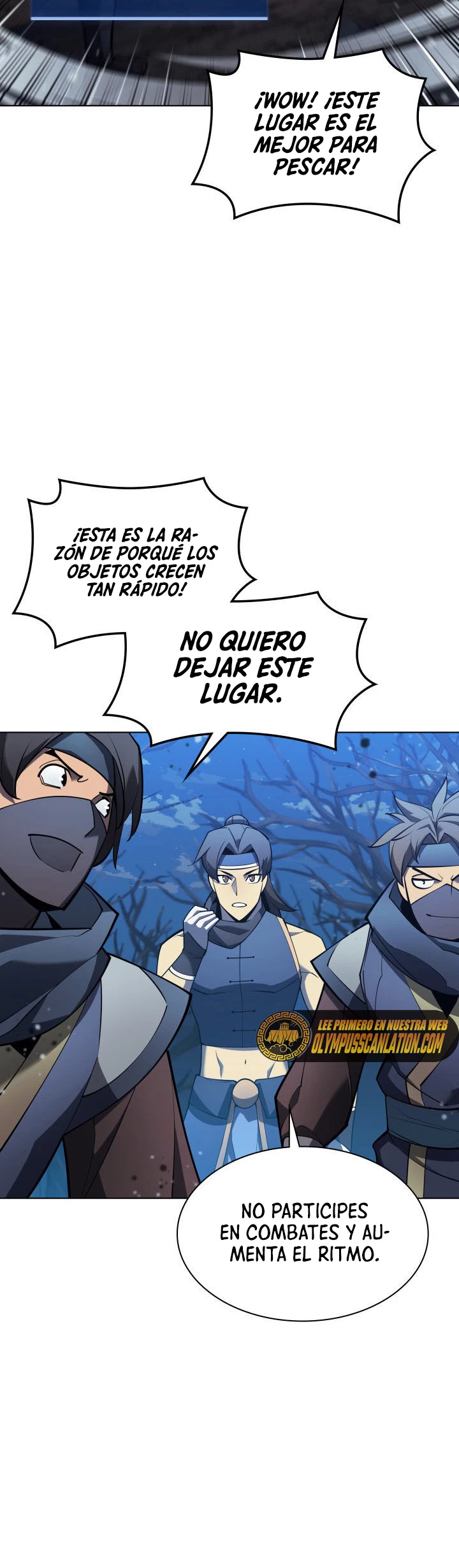 El Chetado (Overgeared) - Capítulo 136 - Página 13 - LectorTMOo
