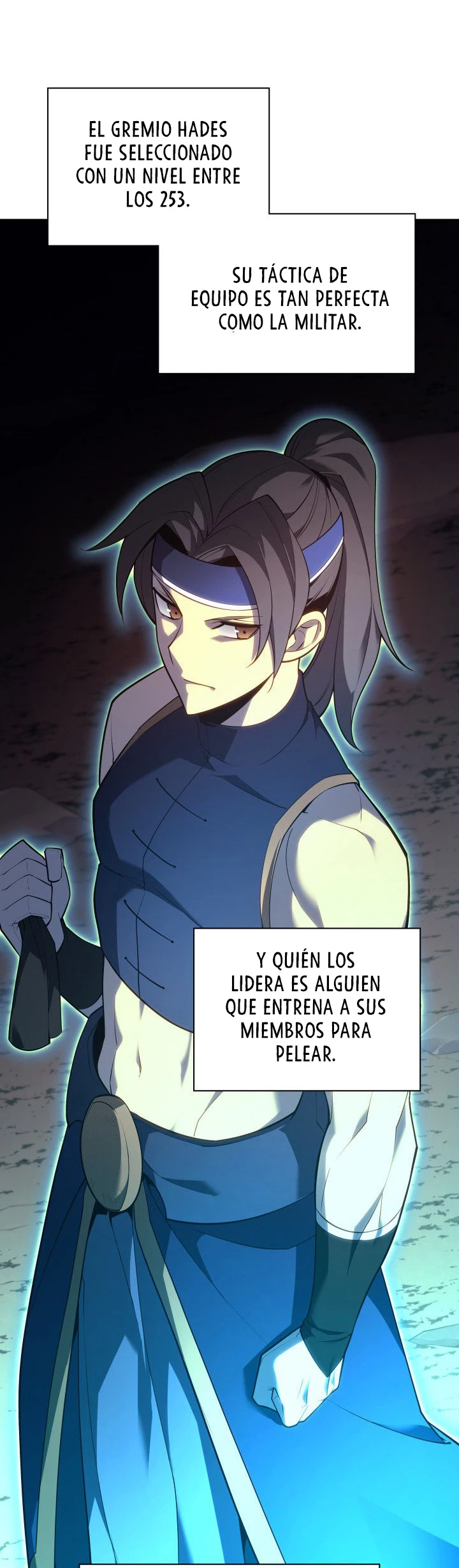 El Chetado (Overgeared) - Capítulo 136 - Página 14 - LectorTMOo