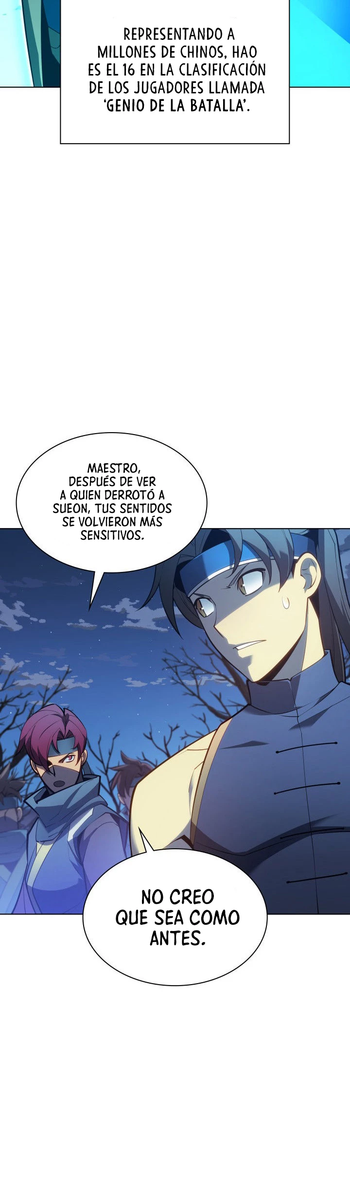 El Chetado (Overgeared) - Capítulo 136 - Página 15 - LectorTMOo
