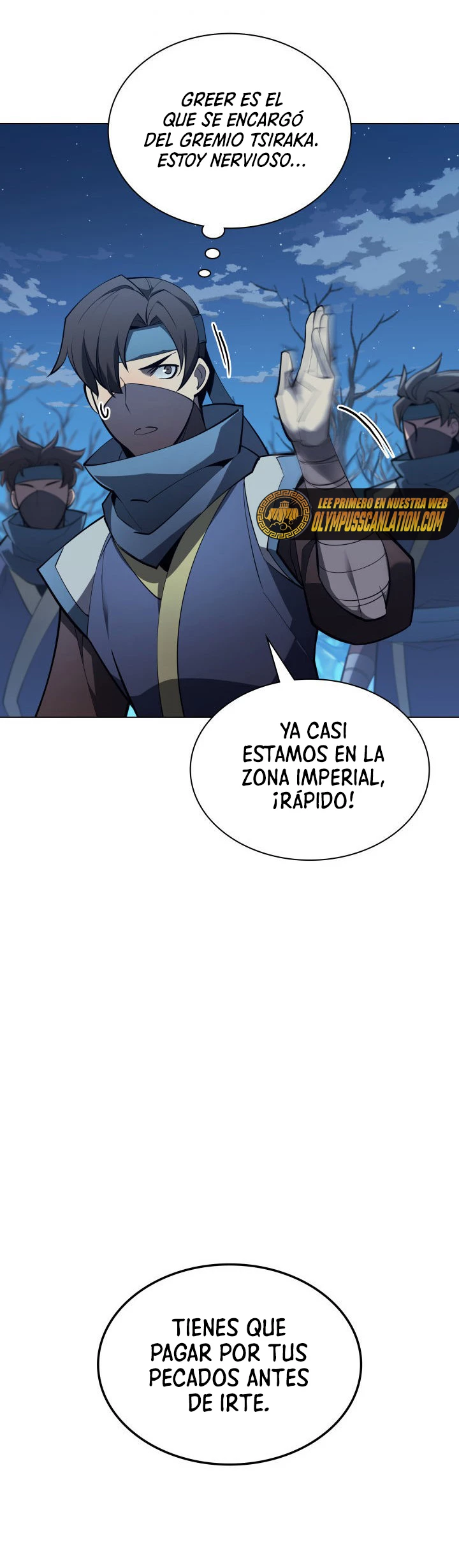 El Chetado (Overgeared) - Capítulo 136 - Página 18 - LectorTMOo