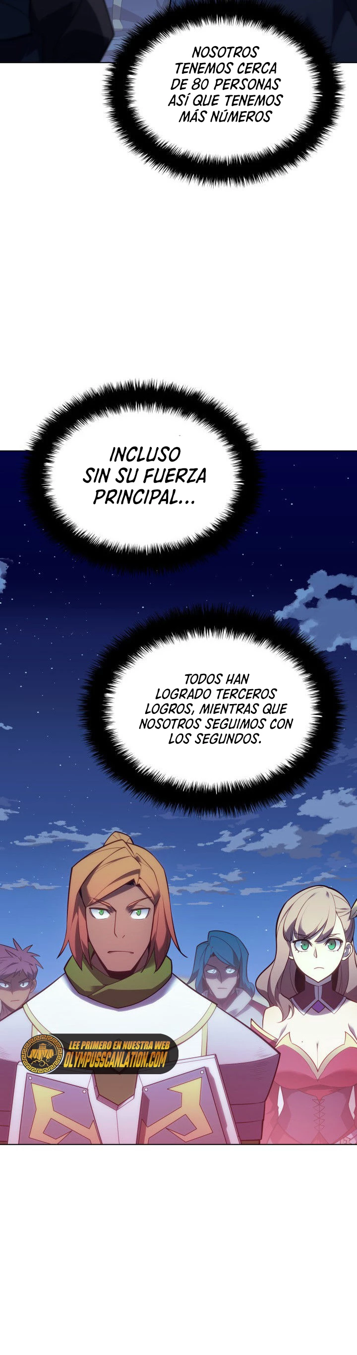El Chetado (Overgeared) - Capítulo 136 - Página 22 - LectorTMOo