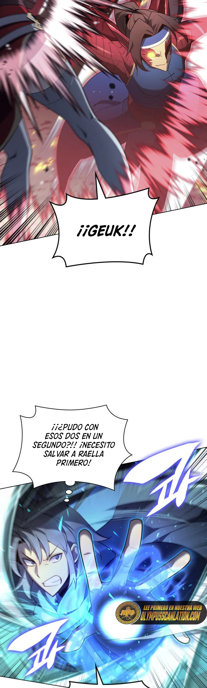 El Chetado (Overgeared) - Capítulo 136 - Página 37 - LectorTMOo