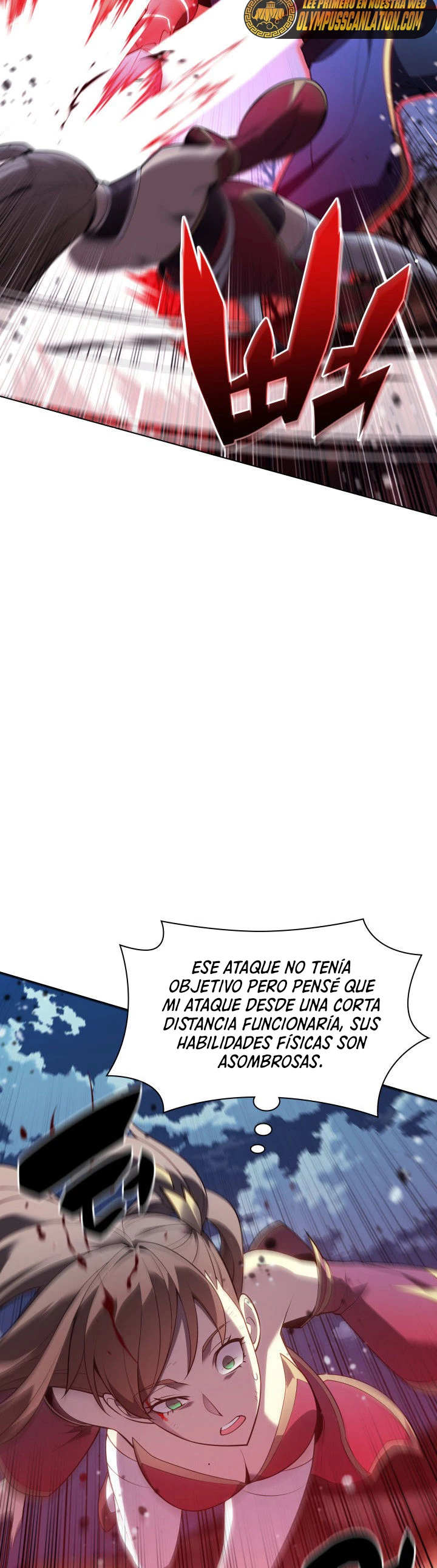 El Chetado (Overgeared) - Capítulo 136 - Página 41 - LectorTMOo