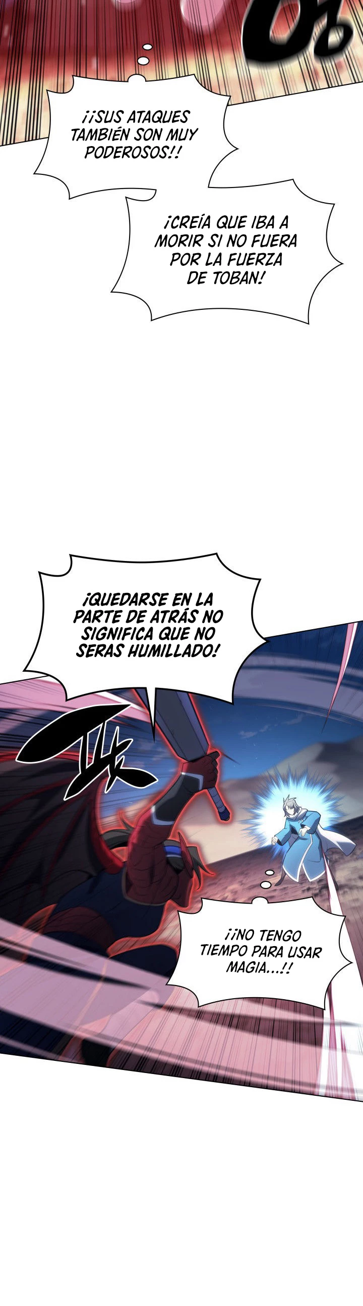 El Chetado (Overgeared) - Capítulo 136 - Página 42 - LectorTMOo
