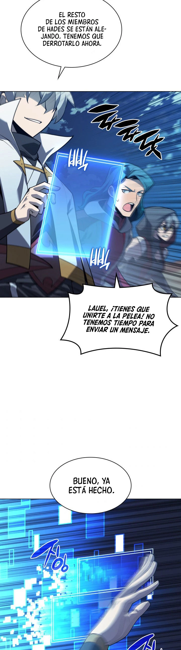 El Chetado (Overgeared) - Capítulo 136 - Página 47 - LectorTMOo