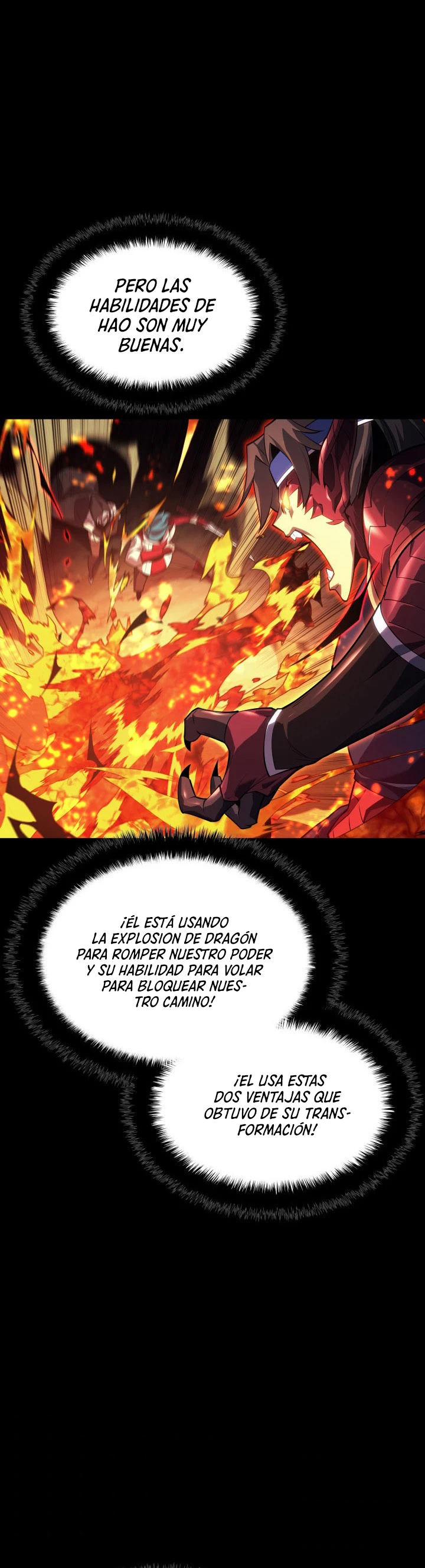 El Chetado (Overgeared) - Capítulo 136 - Página 50 - LectorTMOo