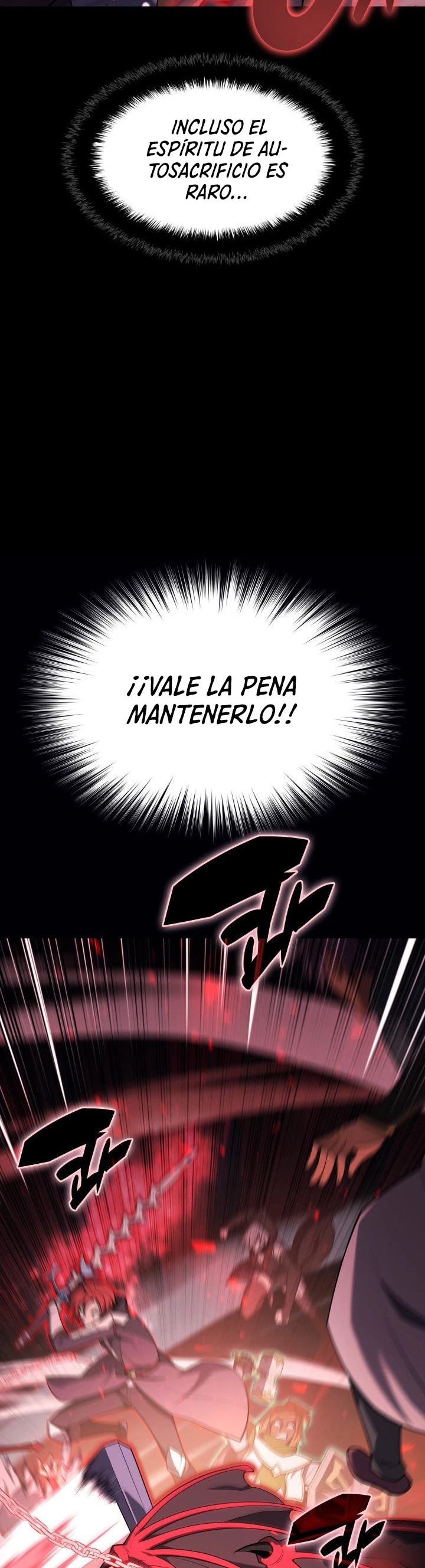 El Chetado (Overgeared) - Capítulo 136 - Página 53 - LectorTMOo