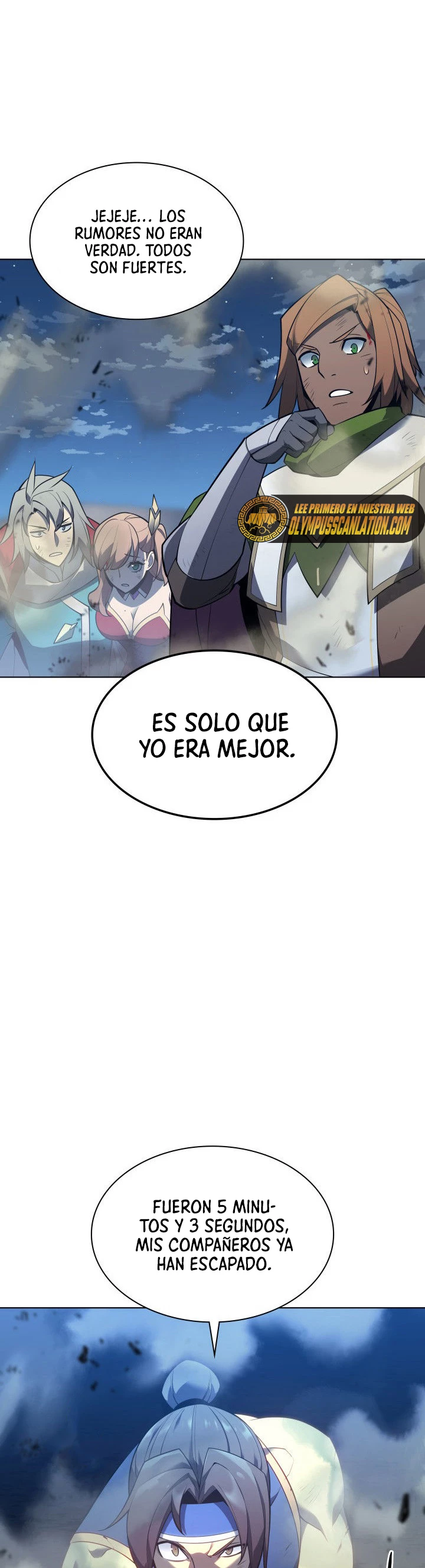 El Chetado (Overgeared) - Capítulo 136 - Página 56 - LectorTMOo