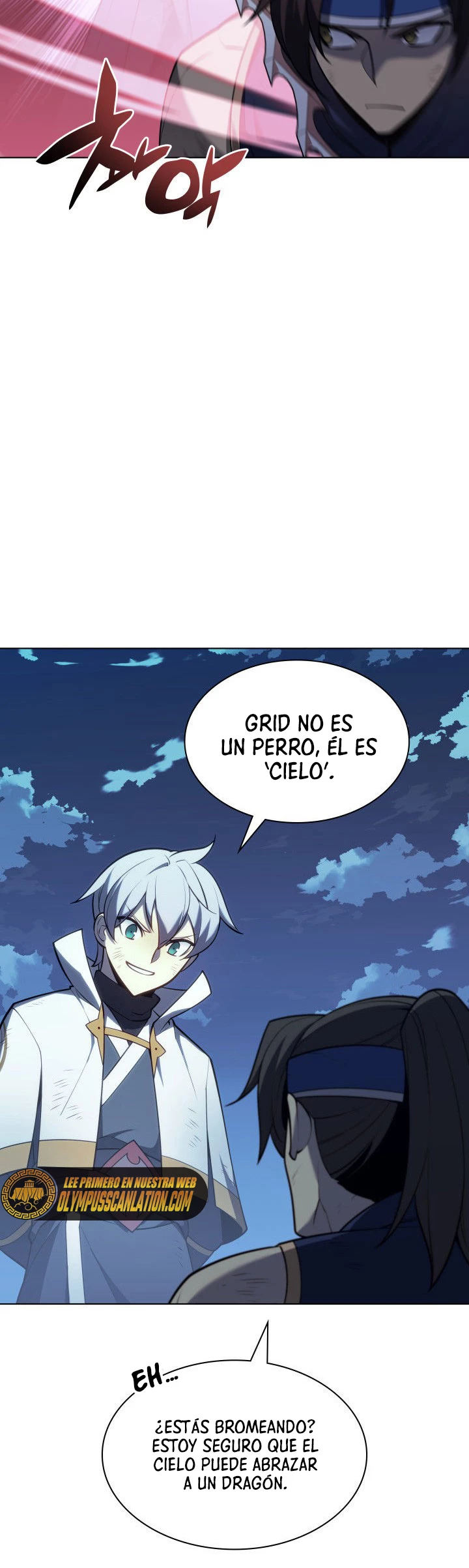 El Chetado (Overgeared) - Capítulo 136 - Página 66 - LectorTMOo