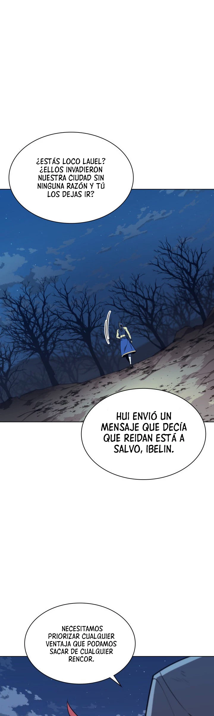 El Chetado (Overgeared) - Capítulo 136 - Página 72 - LectorTMOo