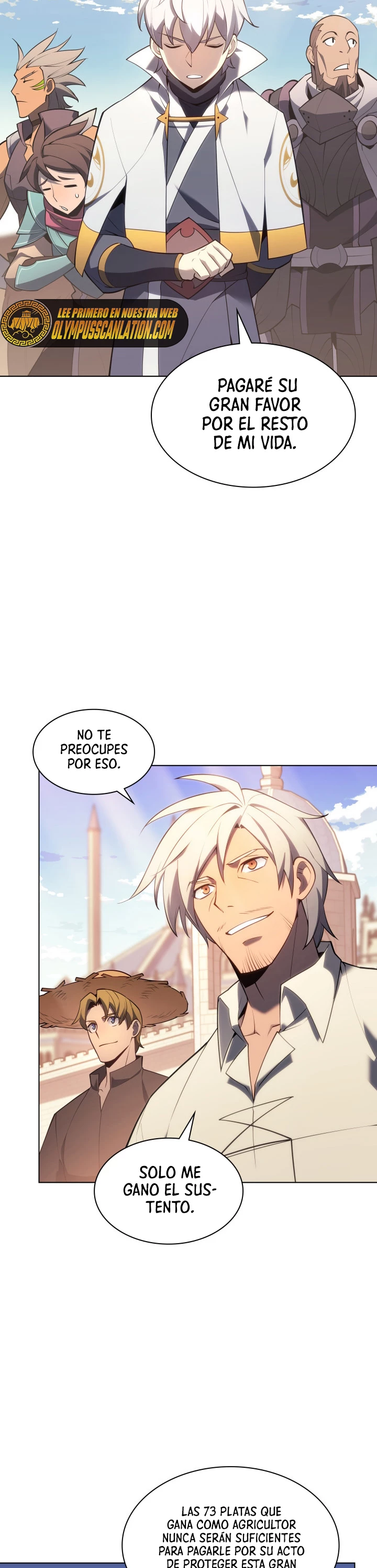 El Chetado (Overgeared) - Capítulo 137 - Página 4 - LectorTMOo