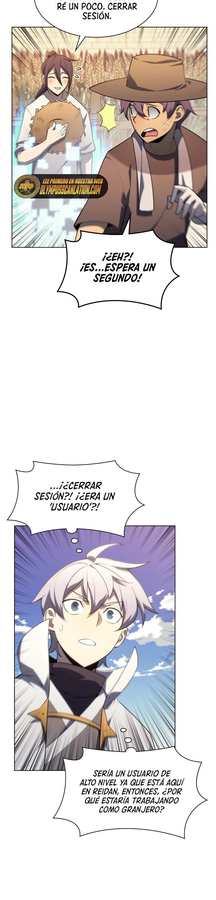 El Chetado (Overgeared) - Capítulo 137 - Página 8 - LectorTMOo
