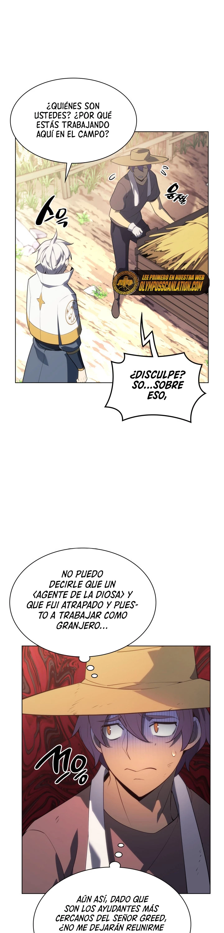 El Chetado (Overgeared) - Capítulo 137 - Página 9 - LectorTMOo