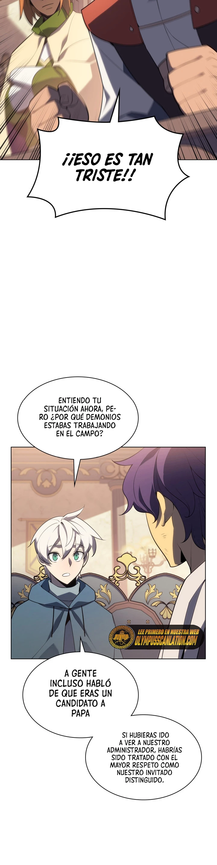 El Chetado (Overgeared) - Capítulo 137 - Página 14 - LectorTMOo