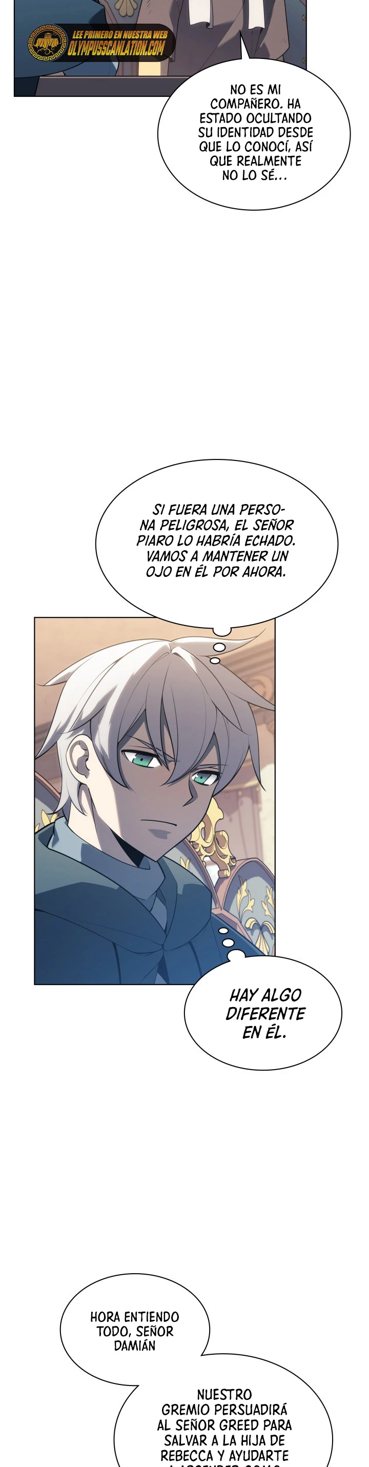 El Chetado (Overgeared) - Capítulo 137 - Página 16 - LectorTMOo