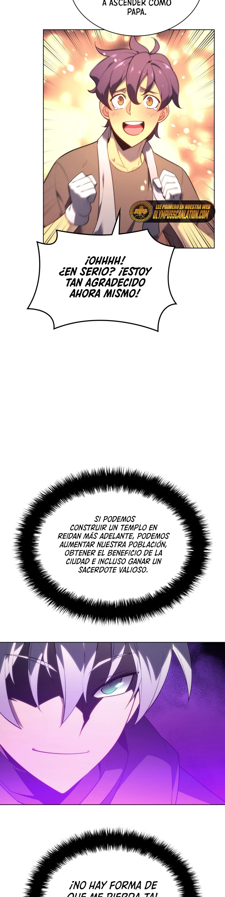 El Chetado (Overgeared) - Capítulo 137 - Página 17 - LectorTMOo