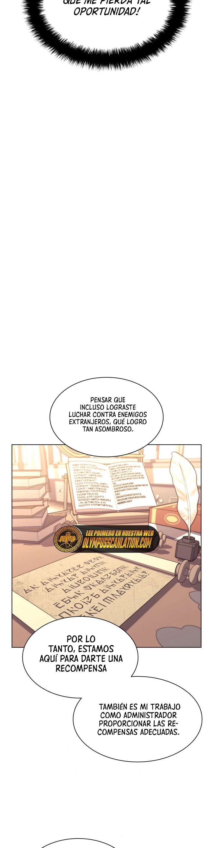 El Chetado (Overgeared) - Capítulo 137 - Página 18 - LectorTMOo