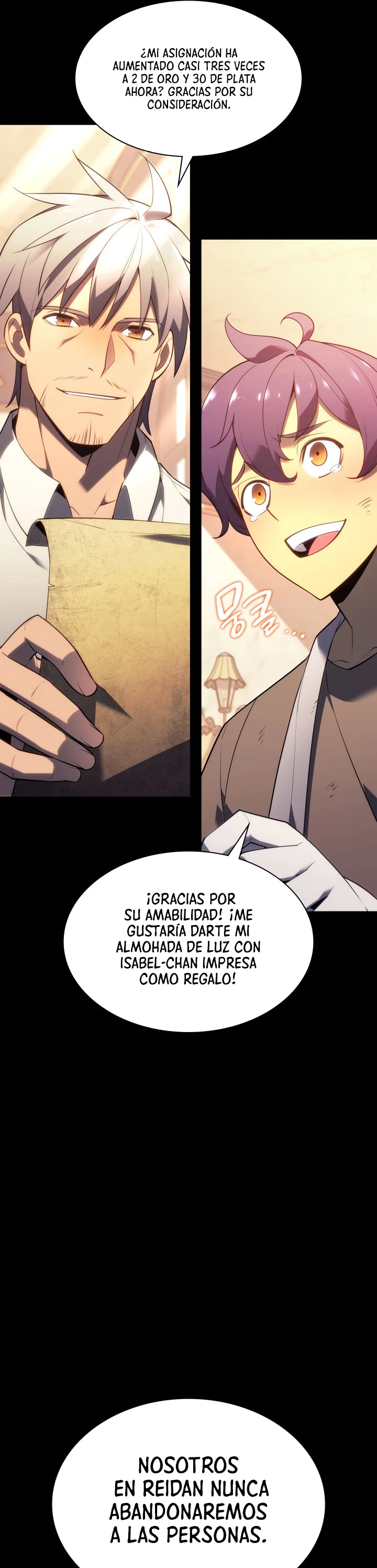 El Chetado (Overgeared) - Capítulo 137 - Página 23 - LectorTMOo