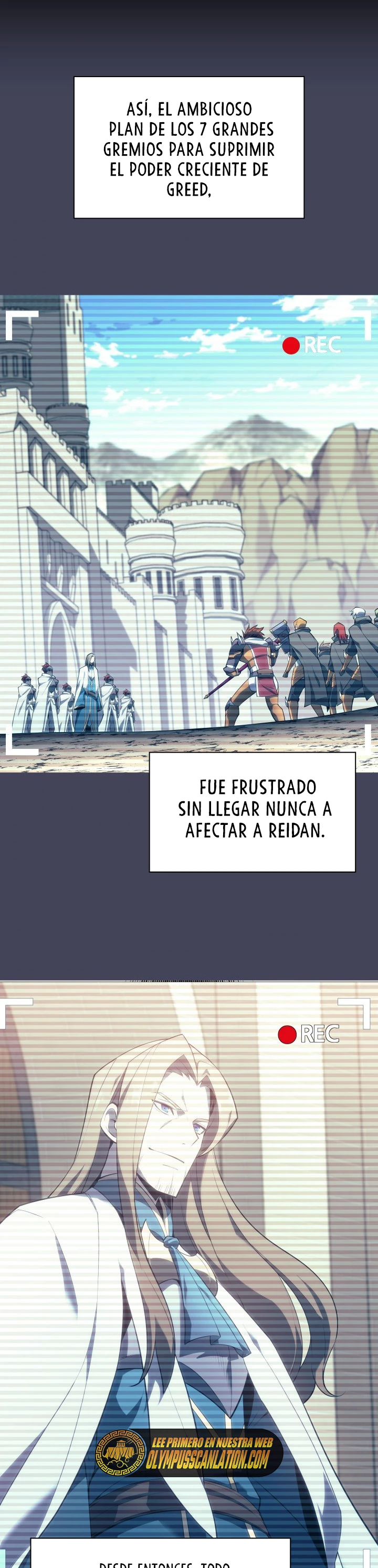El Chetado (Overgeared) - Capítulo 137 - Página 25 - LectorTMOo