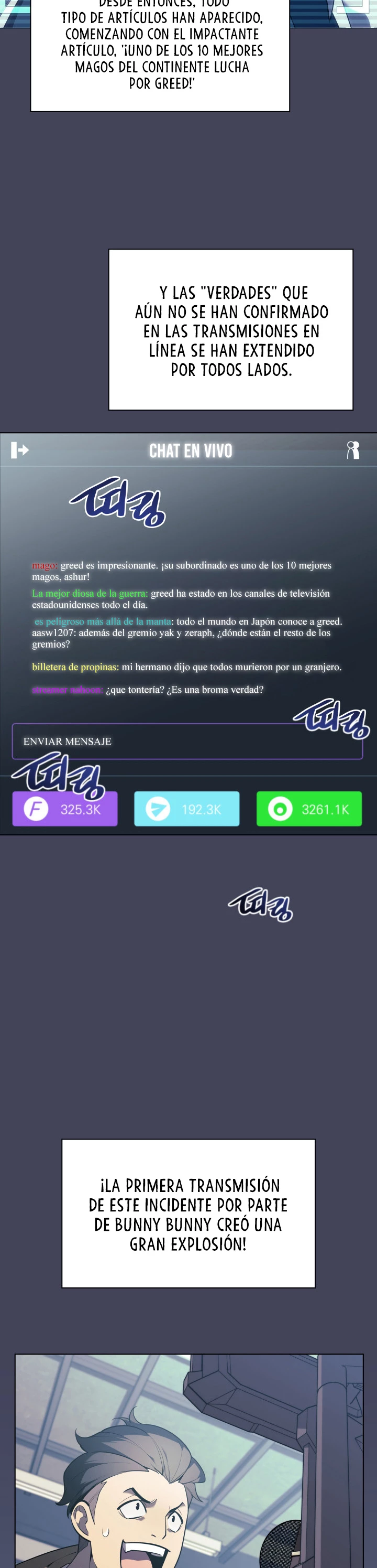 El Chetado (Overgeared) - Capítulo 137 - Página 26 - LectorTMOo