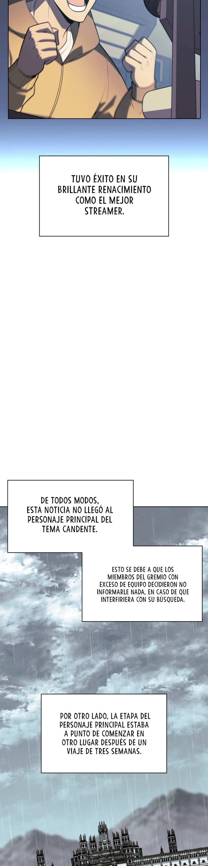 El Chetado (Overgeared) - Capítulo 137 - Página 27 - LectorTMOo