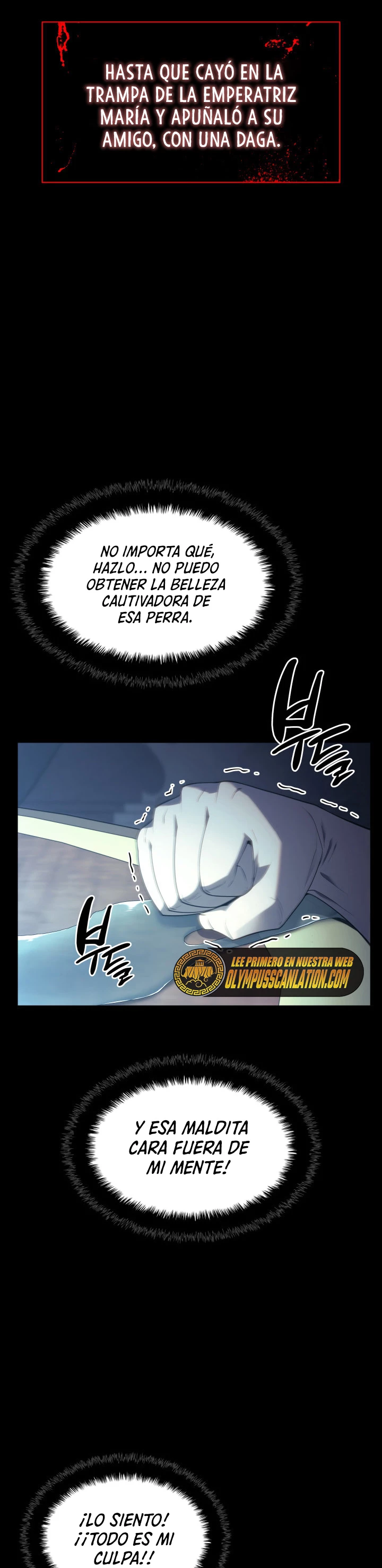 El Chetado (Overgeared) - Capítulo 137 - Página 36 - LectorTMOo