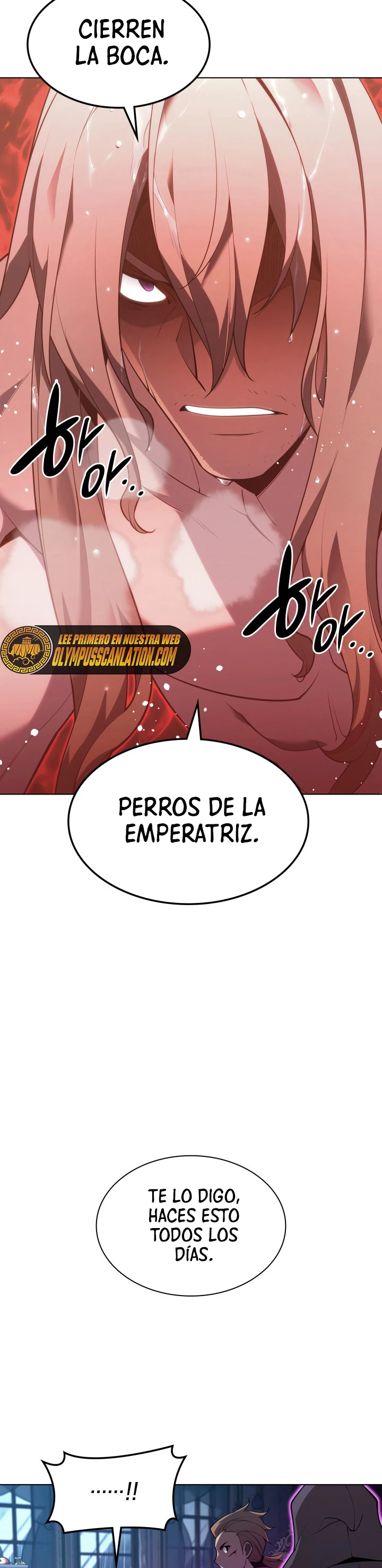 El Chetado (Overgeared) - Capítulo 137 - Página 40 - LectorTMOo